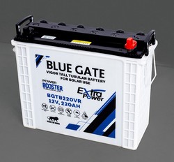 ​bluegate ​200AH 12V BATTERY ​VIGOR TUBULAR