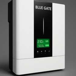​​BLUEGATE ​3KVA 24V SOLAR HYBRID INVERTER
