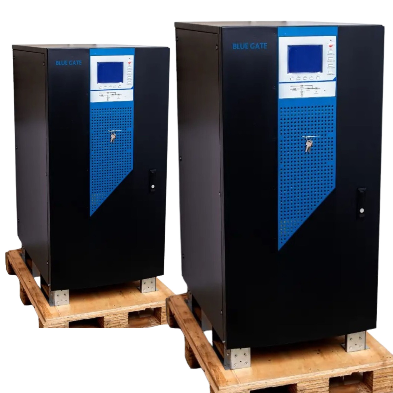 ​BLUEGATE 40.2KVA ONLINE UPS LF