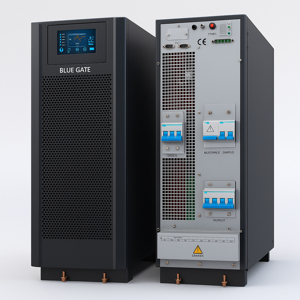 ​​bluegate 40KVA ONLINE UPS